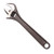 Bahco 8072 Adjustable Spanner 10in / 255mm - 3mm Jaw Capacity - 3