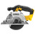 Dewalt DCS373N 18V XR 140mm Metal Cutting Circular Saw (Body Only) side view