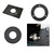 Trend RTI/PLATE/A Alloy Insert Plate for Router Table - 2