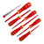 Bahco B220.027 BahcoFit Insulated Screwdriver Set (7 Piece) - 2