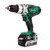 HiKOKI DV18DSDL 18V Cordless Combi Drill (2 x 5.0Ah Batteries) - 4