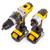 Buy Dewalt DCK290M2T 18V XR Twin Pack - DCD985 Combi Drill + DCF885 Impact Driver (2 x 4.0Ah Batteries) at Toolstop