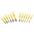 Buy Stanley 4-18-299 12 Piece Punch & Chisel Set at Toolstop