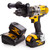 Dewalt DCD985M2 18V XR Premium 3-Speed XRP Combi Drill (2 x 4.0Ah Batteries) - 3