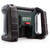 Metabo 600778380 Cordless Worksite Radio R12-18 DAB+ BT (Body Only) - 1