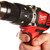 Milwaukee M18BPD-0 18V Combi Hammer Drill (Body Only) - 1