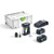 Festool 574740 18V Li-ion Cordless Drill (2 x 5.2Ah Batteries) - 1