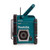 Makita DMR112 7.2V-18V DAB/DAB+ Jobsite Radio With Bluetooth (Body Only) - 1