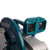 Makita DLW140Z 36V Brushless Cut-Off Saw 355mm LXT (Body Only) Accepts 2x 18V Batteries - 2