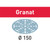 Buy Festool 575167 Sanding discs STF D150/48 P220 GR/100 Granat at Toolstop