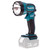 Makita DLX6075M 18V LXT 6 Piece Combo Kit - DHP453 Combi Drill, DTD152 Impact Driver, DTM50 Multi-Cutter, DGA452 Angle Grinder, DHR202 SDS Plus Drill &	DML185 Torch (3 x 4.0Ah Batteries) - 5