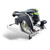 Festool 575676 18V Cordless Circular Saw HKC 55 (2 x 5.2Ah Batteries) - 2