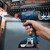 Bosch 06019G5274 18V Twin Pack - GSB 18V 28+ Combi + GDX 18V 180 Impact Driver (2 x 4.0Ah Batteries) - 3