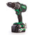 HiKOKI DV 36DAX 36V Multi-Volt Brushless Combi Drill (2 x 2.5Ah Batteries) - 5