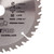 Buy Trend CSB/16036 CraftPro Saw Blade Combination  Festool TS55 Plunge Saw 160mm x 36T at Toolstop