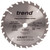 Trend CSB/16524TC CraftPro Saw Blade General Purpose 165mm x 24T - 2