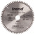 Trend CSB/21560 CraftPro Saw Blade Fine Trim 215mm x 60T - 2