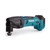 Makita 6KIT 18V LXT 6 Piece Combo Kit - DHP453 Combi Drill, DTD152 Impact Driver, DTM50 Multi-Cutter, DGA452 Angle Grinder, DMR202 Job Site Speaker & DML185 Torch (3 x 4.0Ah Li-ion Batteries) - 1