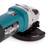 Buy Makita 9565PZ Angle Grinder with Paddle Switch 125mm / 5 Inch 110V at Toolstop