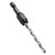 Trend Snappy SNAP/D/4MM Drill Bit & Adaptor 4mm - 1