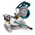 Makita LS1018LN Slide Compound Mitre Saw with Laser 255-260mm 240V - 8