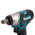 Makita TW161DZ 12Vmax CXT Impact Wrench 1/2in Square Drive (Body Only) - 1