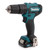 Buy Makita CLX224AJ 12Vmax CXT Twin Pack - TD110D Impact Driver + DF333D Drill Driver (2 x 2.0Ah Batteries) at Toolstop