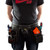 Barra BBL2 Mid-Range Double Leather Tool Belt - 1