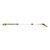 Dewalt DCMPS567P1 18V XR Pole Saw (1 x 5.0Ah Battery) - 1