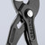 Knipex 8741250SB Slip Joint Spanner