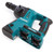 Makita DHR264ZJ 36V LXT SDS Plus Rotary Hammer Drill (Body Only) Accepts 2 x 18V Batteries 5