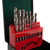 Buy Metabo 6.27153 HSS-G Drill Bit Set For Metal 1 - 10mm (19 Piece) at Toolstop