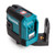 Makita SK105DZ 10.8V - 12Vmax Rechargeable Red Cross Line Laser (Body Only) - 2