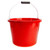 Red Gorilla PRM.R Red Premium Bucket 15L - 2