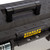 Buy Stanley 1-95-615 Fatmax Metal Plastic Toolbox 20 Inch / 50cm at Toolstop