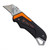 Buy Tactix 261223 Retractable Utility Knife With 5x Blades TOOLSAVER at Toolstop