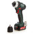 Metabo 685166000 12V PowerMaxx Twin Pack - SSD12 Impact Driver + BS12 Drill Driver (2 x 2.0Ah Batteries) - 1