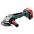 Buy Metabo WPB18LTXBL 18V 125 Quick Angle Grinder (2 x 5.5Ah LiHD Batteries) at Toolstop