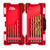 Buy Milwaukee 48894759 HSS-G Titanium Drill Set for Metal (10 Piece) at Toolstop