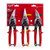 Milwaukee 48224533 Aviation Snips Set (3 Piece) - 1