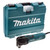 Buy Makita TM3010CK Oscillating Multi-Tool 320W with Tool-Less Accessory Change 110V at Toolstop