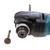 Makita TM3010CK Oscillating Multi-Tool 320W with Tool-Less Accessory Change 240V - 1