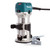 Buy Makita RT0700CX4 Router / Laminate Trimmer with Trimmer Guide 110V at Toolstop