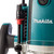 Makita RP1801XK 1/2in Plunge Router in Kitbox 110V - 2