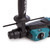 Makita HR2630 26mm SDS+ 3 Mode Rotary Hammer Drill 110V - 4