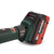 Metabo 613077660 WB 18 LTX BL 125 QUICK Angle Grinder 125mm (2 x 5.5Ah Batteries) - 1