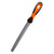 Buy Bahco 1-210-08-22 Ergo Engineering Half Round Bastard File 8 Inch / 200mm at Toolstop