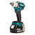 Buy Makita DLX2268TJ 18V LXT Brushless Twin Pack - DTW285Z Impact Wrench + DHR242Z Rotary Hammer (2 x 5.0Ah Batteries) at Toolstop