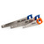 Bahco 244-22-2P-300 Hardpoint Handsaw Triple Pack (2 x 22in + 1 x 14in) - 4