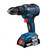 Bosch GSB 18V-55 Professional Brushless Combi Drill (2 x 2.0Ah Batteries) 7